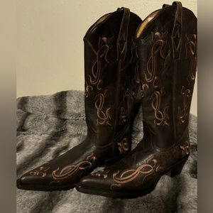 Gypsy Girl by Corkys western boot womens size 8